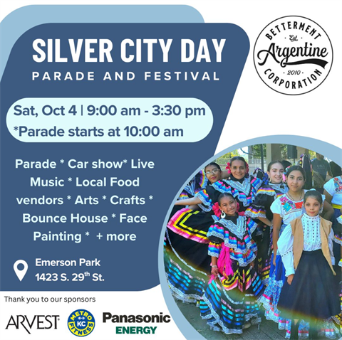 Silver City Day 2025