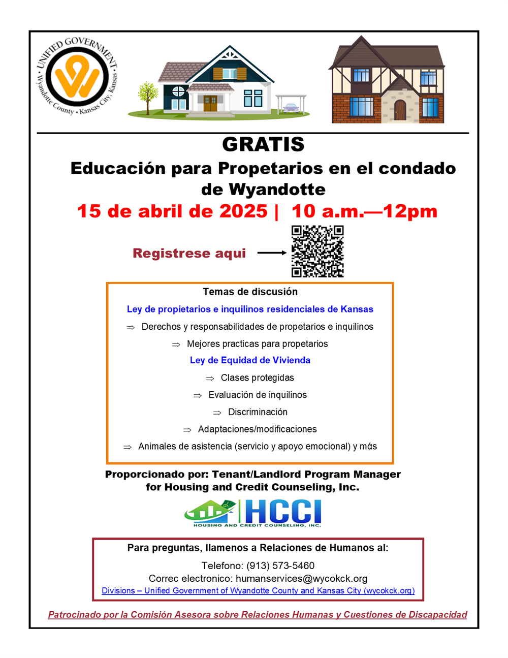Landlord Education Training 25 SP- 
