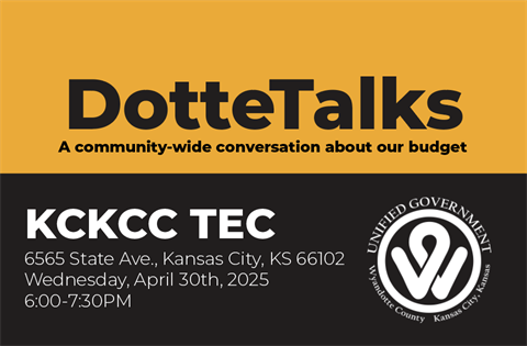 DotteTalks Flyer