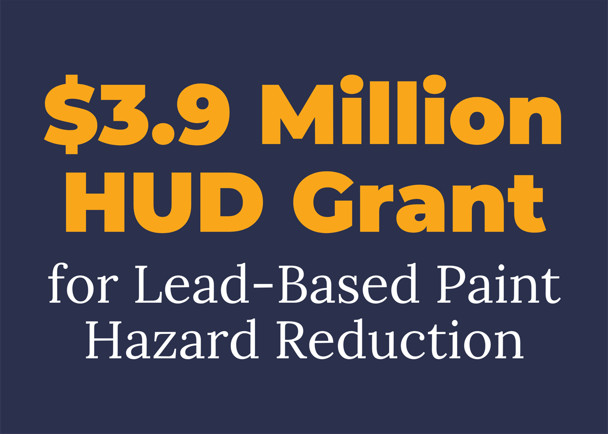 HUD Awards Nearly 4M To UG To Combat LeadBased Paint Issues Unified