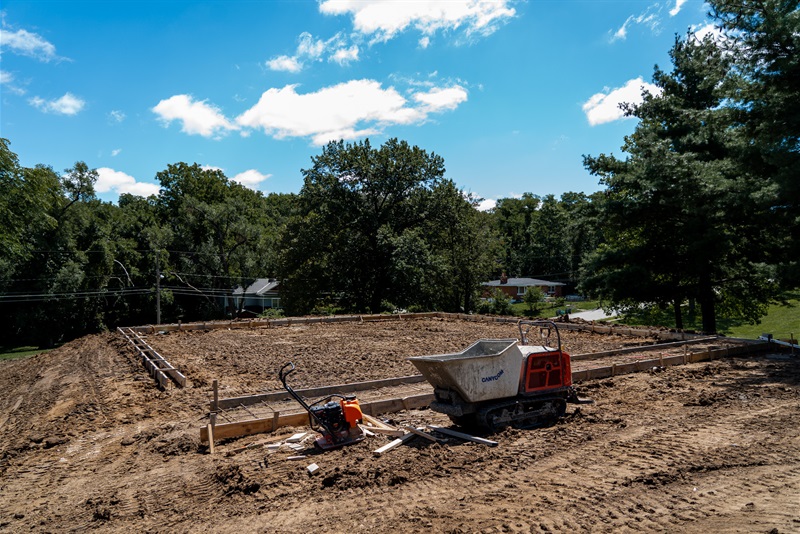 Parkwood Playground site photo