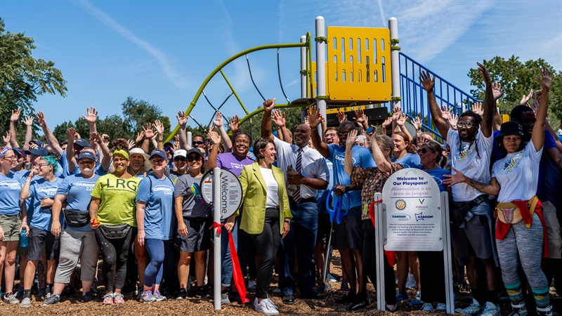 Ribbon Cutting Group Photo 8.17.23