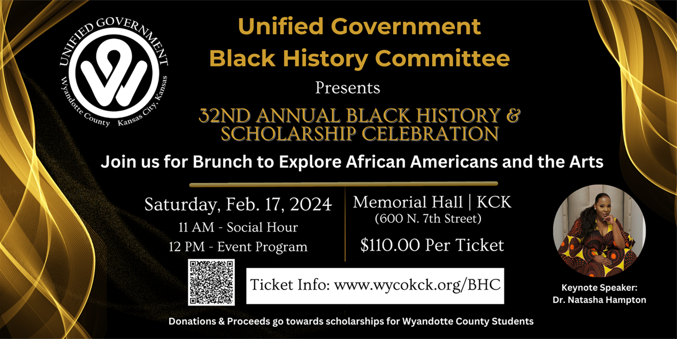 BHC 2024 Event Flyer with QR Code as of 1.19.2024