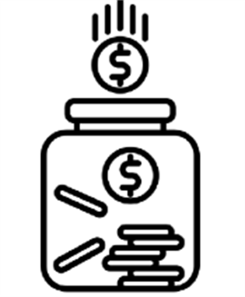 Money Graphic 2024