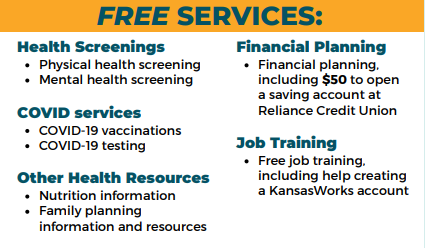 Free Services Info